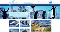 Desktop Screenshot of eventstravel.net